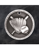 3D Series Medal, Baseball / Softball