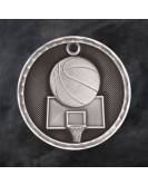 3D Series Medal, Basketball