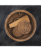 3D Series Medal, Cheer