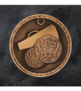 3D Series Medal, Cheer