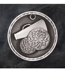 3D Series Medal, Cheer