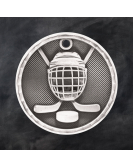 3D Series Medal, Hockey
