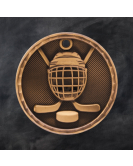 3D Series Medal, Hockey