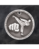 3D Series Medal, Martial Arts