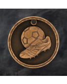 3D Series Medal, Soccer