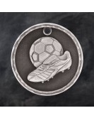 3D Series Medal, Soccer