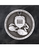 3D Series Medal, Swimming
