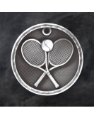 3D Series Medal, Tennis