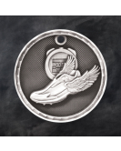 3D Series Medal, Track