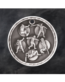 3D Series Medal, Track & Field