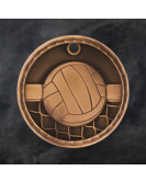3D Series Medal, Volleyball