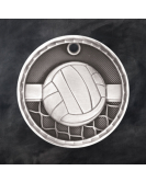 3D Series Medal, Volleyball
