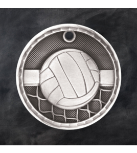 3D Series Medal, Volleyball