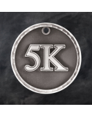 3D Series Medal, 5K