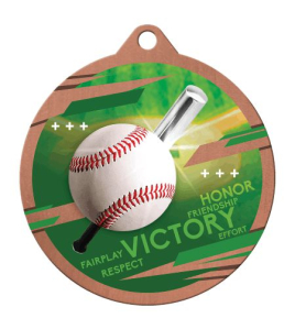 Inspire Series Medal, Baseball