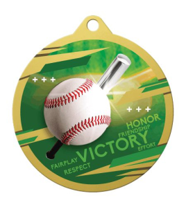 Inspire Series Medal, Baseball