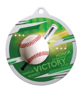 Inspire Series Medal, Baseball