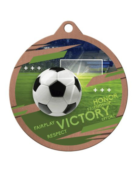 Inspire Series Medal, Soccer