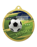 Inspire Series Medal, Soccer
