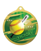 Inspire Series Medal, Softball
