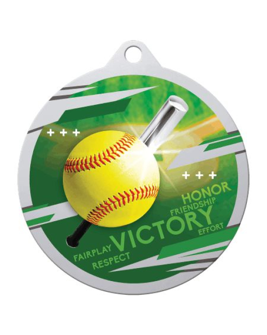 Inspire Series Medal, Softball
