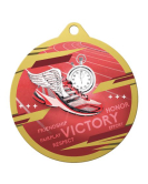 Inspire Series Medal, Track