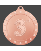 Radiance Place Medals