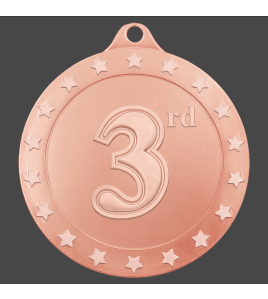 Radiance Place Medals