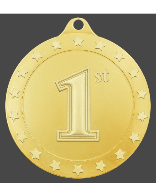 Radiance Place Medals