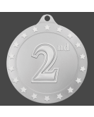 Radiance Place Medals