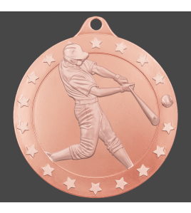 Radiance Series Medal, Baseball