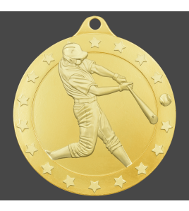 Radiance Series Medal, Baseball