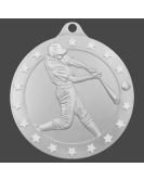 Radiance Series Medal, Baseball