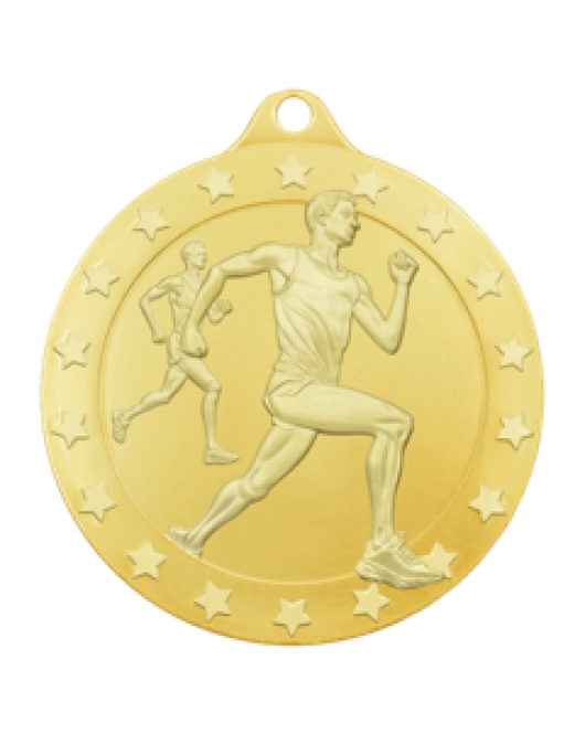 Radiance Series Medal, Cross Country Male