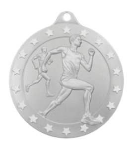 Radiance Series Medal, Cross Country Male