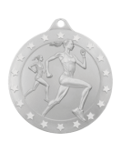 Radiance Series Medal, Cross Country Female