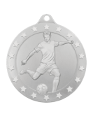 Radiance Series Medal, Soccer Male