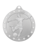 Radiance Series Medal, Soccer Female