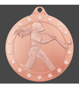 Radiance Series Medal, Softball