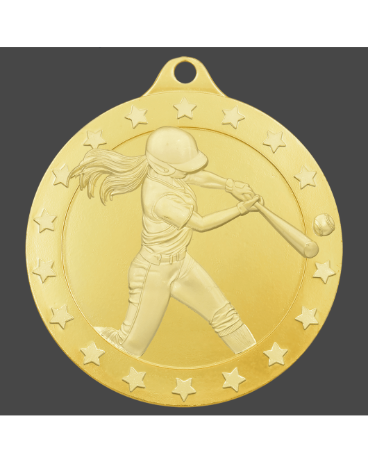Radiance Series Medal, Softball