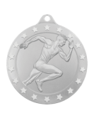Radiance Series Medal, Track Male