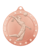 Radiance Series Medal, Volleyball