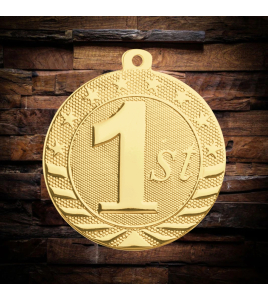 Starbrite Place Medals