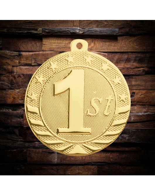 Starbrite Place Medals