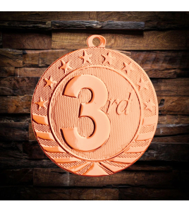 Starbrite Place Medals