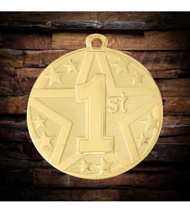 Superstar Place Medals