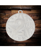 Superstar Place Medals