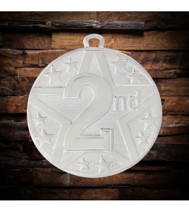 Superstar Place Medals