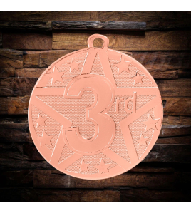 Superstar Place Medals