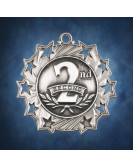 Ten Star Place Medals